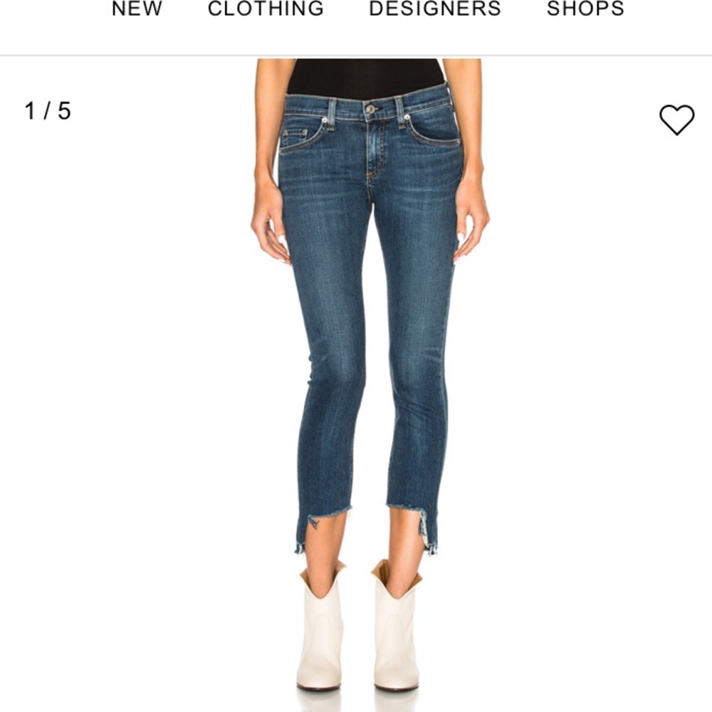Rag and bone Capri Hampton